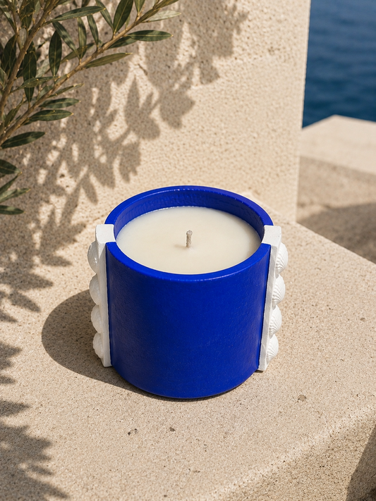 Bougie La Bleue