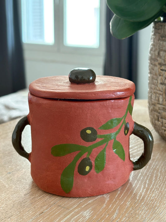 Bougie Retour de marché