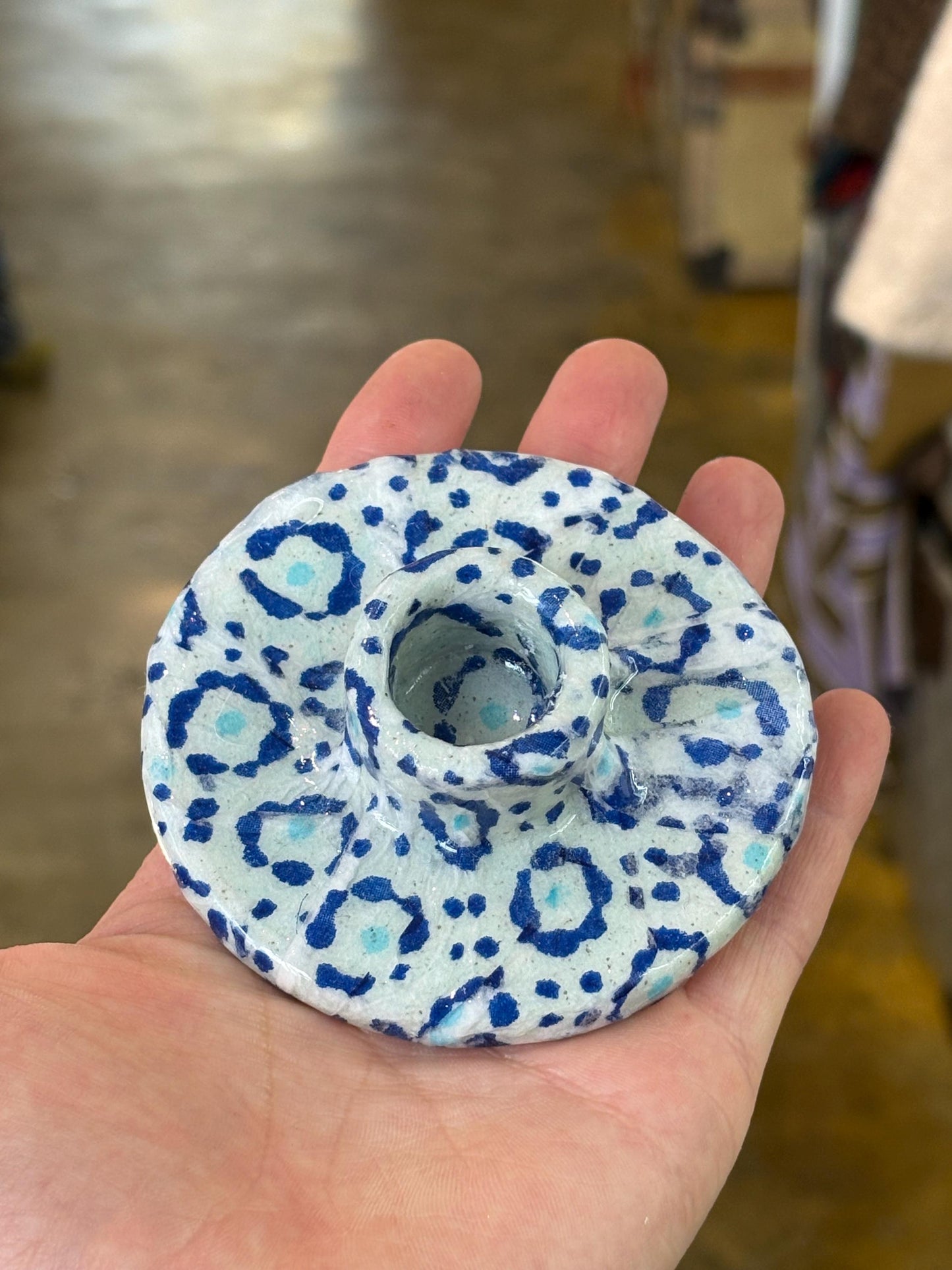 Bougeoirs Les Cyclades