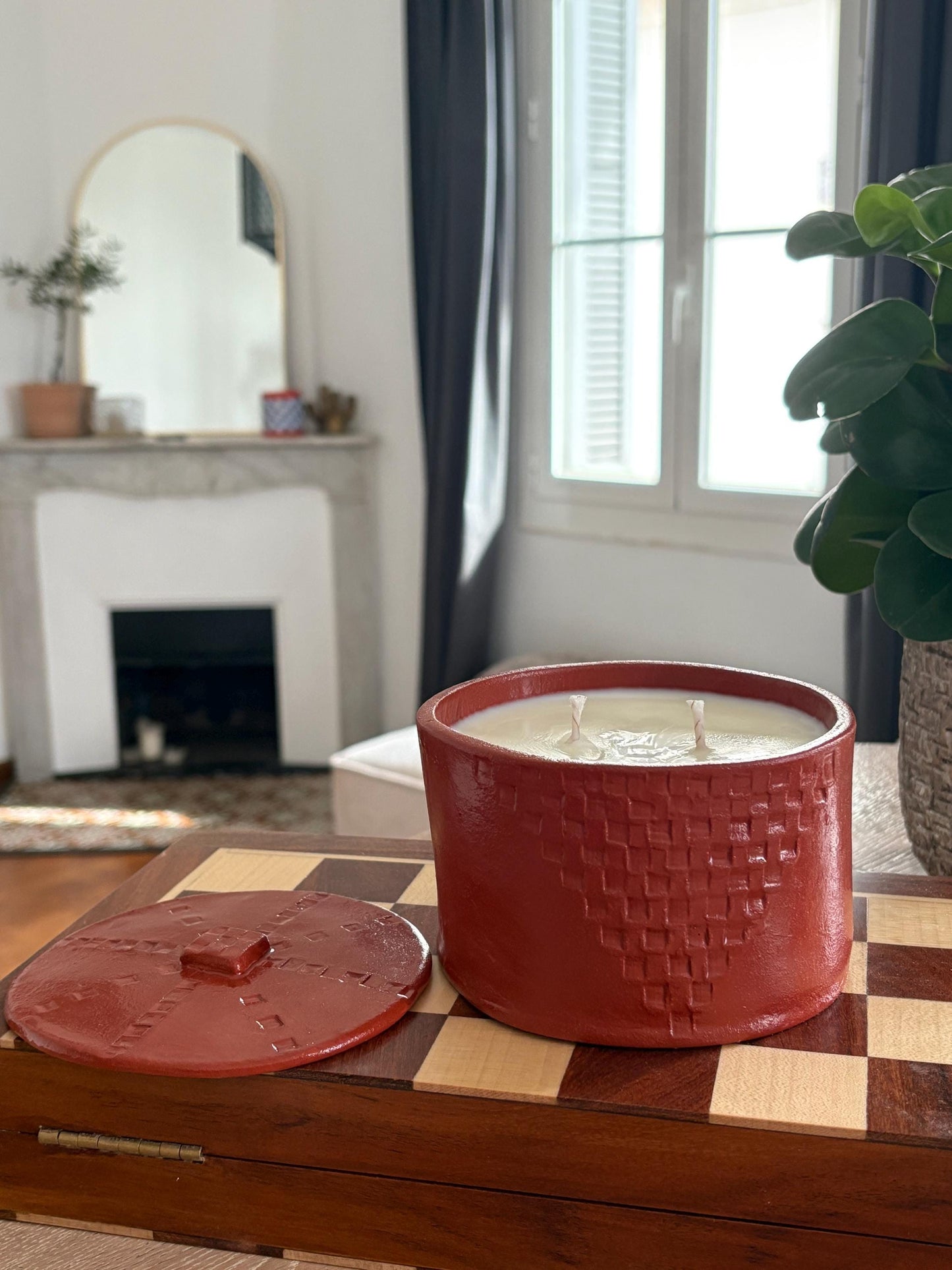 Bougie La Tressée
