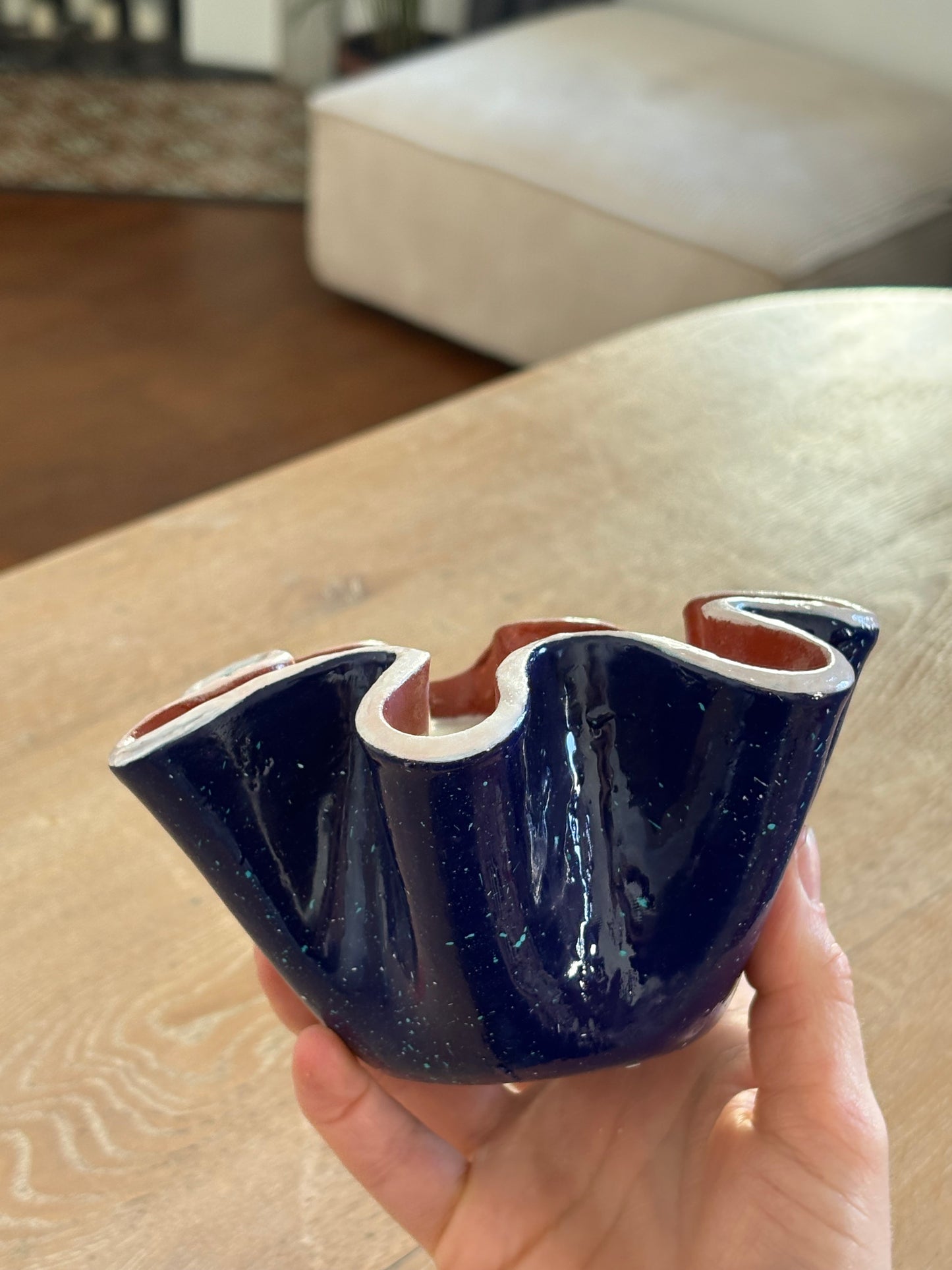 Bougie La Céleste