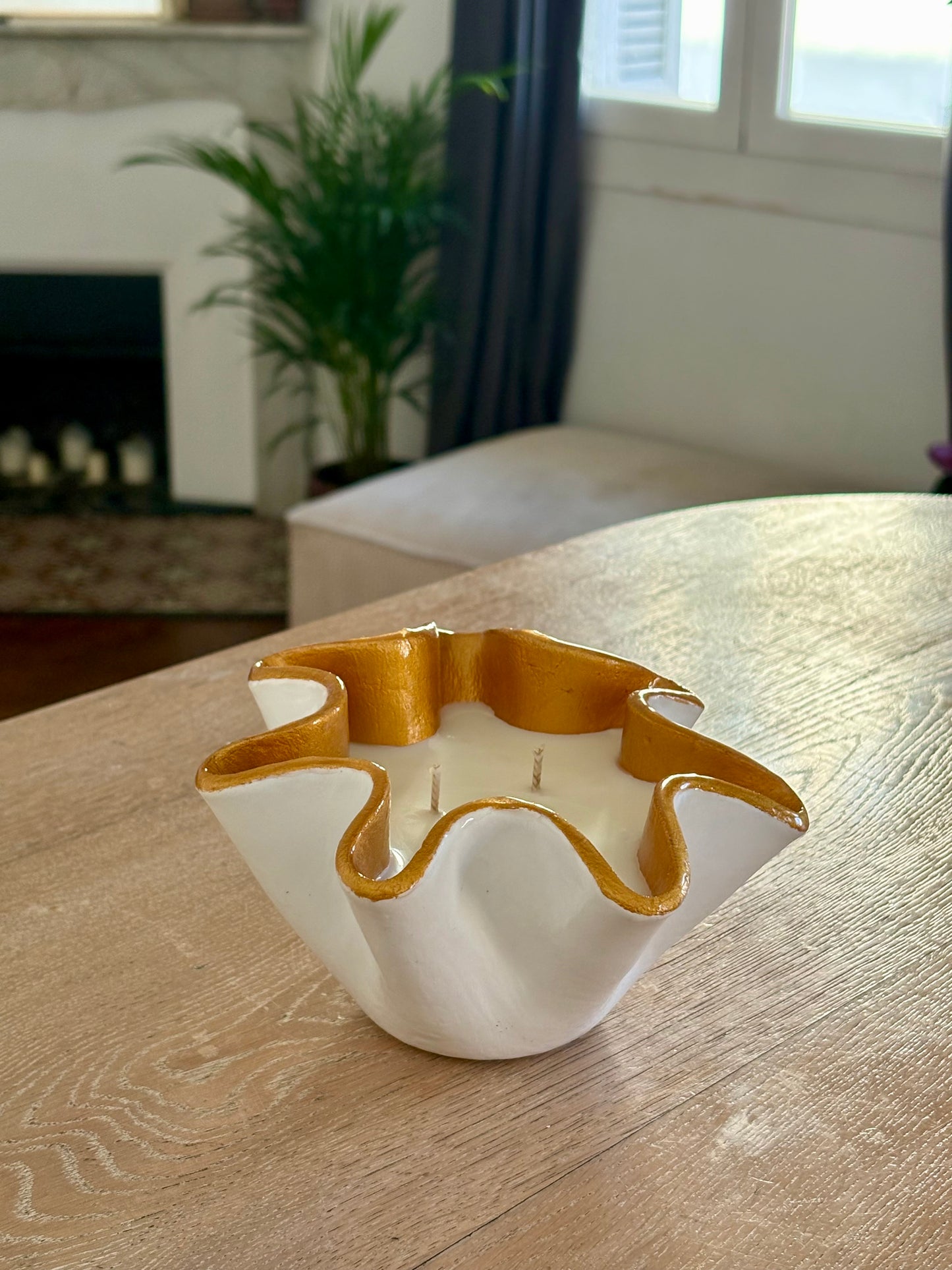 Bougie La Dorée