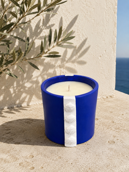 Bougie La Bleue
