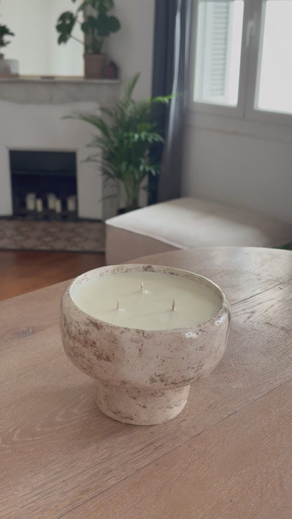 Bougie L’épuré