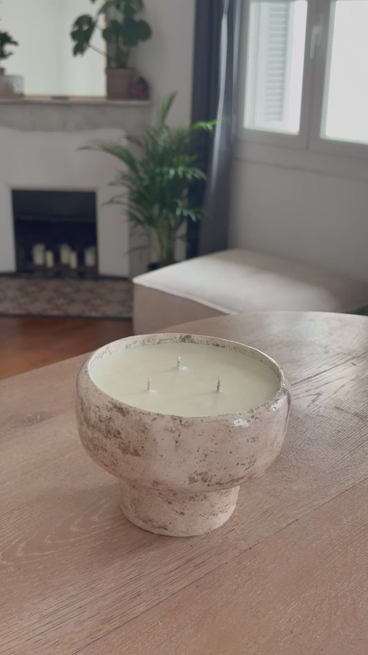 Bougie L’épuré