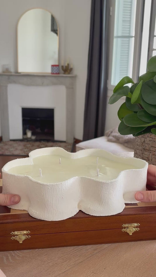 Bougie La Cosy - format généreux